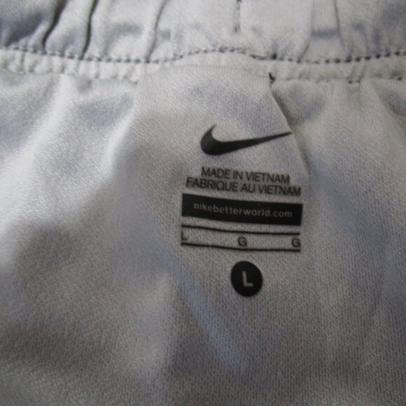 Nike Men's Challenger Dri-Fit 5" Brief Lined Running Shorts Wolf Gray Size Large - Picture 3 of 4
